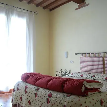 Alojamento de Turismo Rural Il Gaggiolo Rispescia