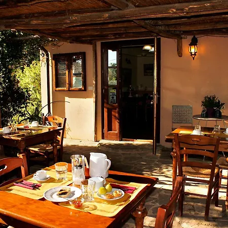 Alojamento de Turismo Rural Il Gaggiolo Rispescia