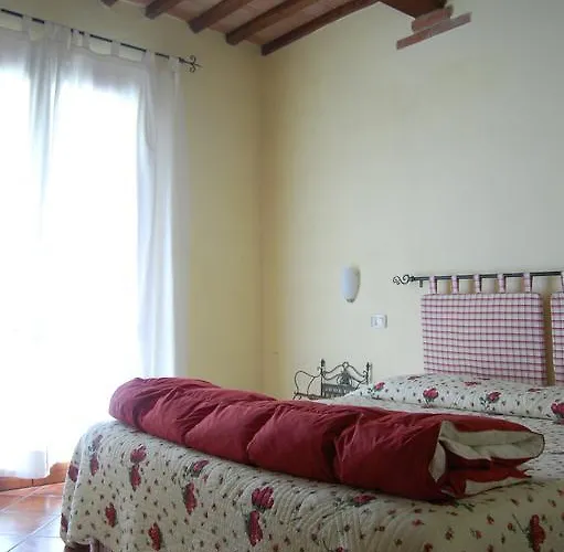 Çiftlik konaklama Il Gaggiolo Rispescia