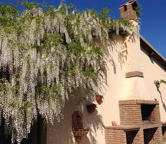 Çiftlik konaklama Il Gaggiolo *