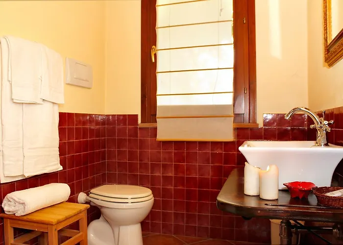 Çiftlik konaklama Il Gaggiolo