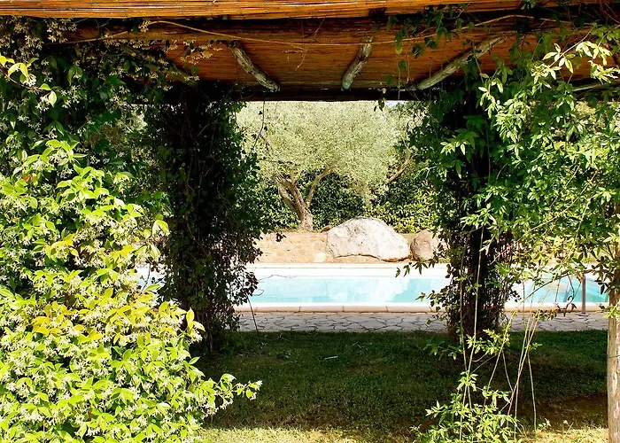 Il Gaggiolo Çiftlik konaklama *