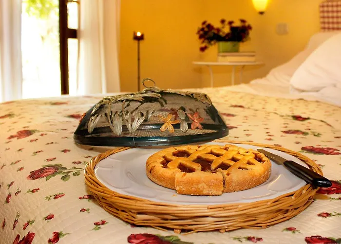 Il Gaggiolo Çiftlik konaklama