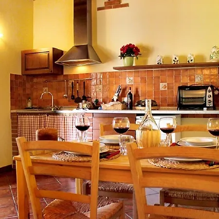 Il Gaggiolo ריספשה