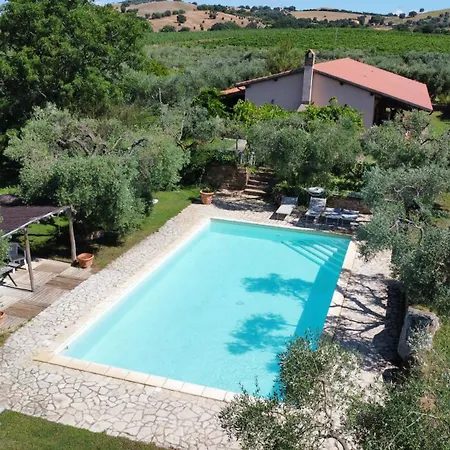 Séjour à la ferme Il Gaggiolo *