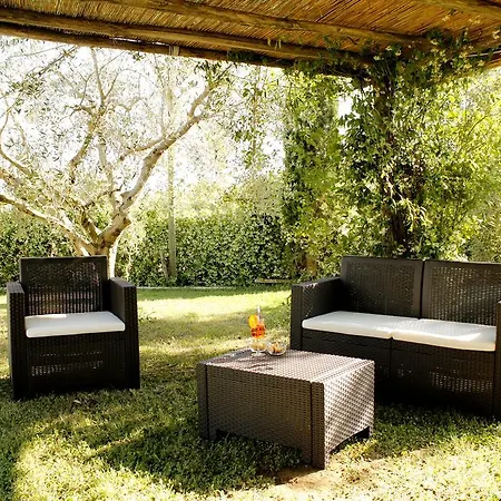 Farm stay Il Gaggiolo Rispescia