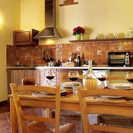 Farm stay Il Gaggiolo