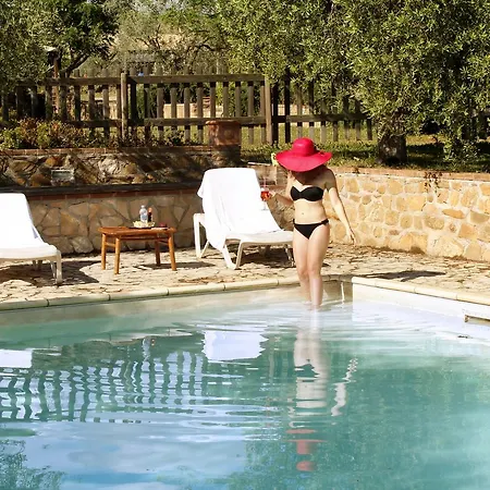 Il Gaggiolo Farm stay
