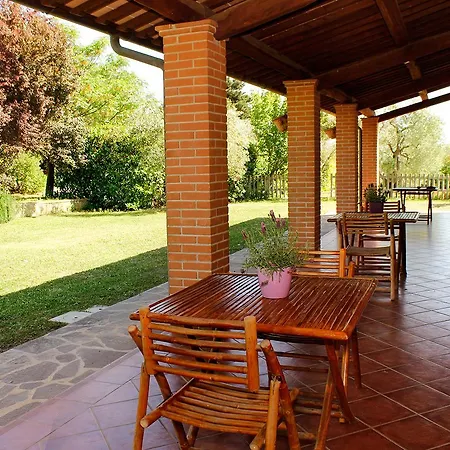 Farm stay Il Gaggiolo